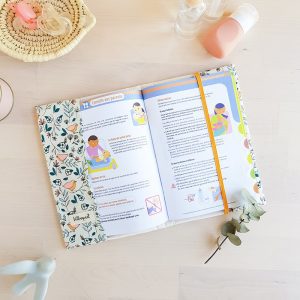 Protege Carnet De Sante Bebe Cadeau Naissance A Petit Prix