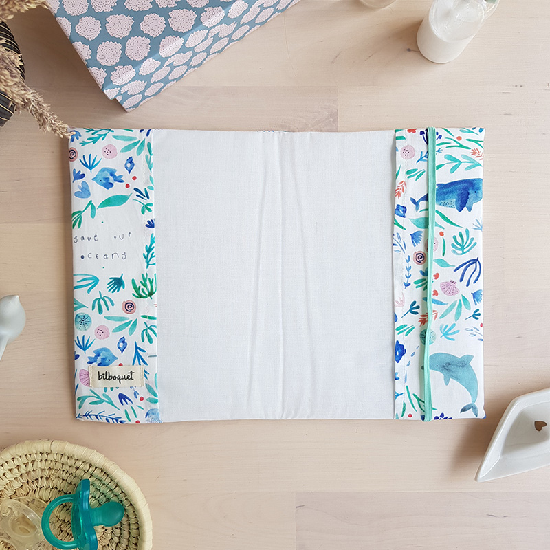Protege Carnet De Sante Bebe Accessoire Naissance Astucieux Et Mignon